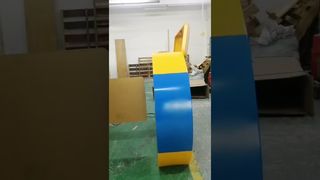 CXT turnstile gate high-end swing gate commissioning and installation