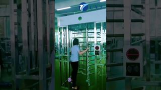 CXT full-height turnstile 10 years of experience engineers provide you with free solutions