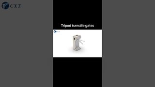 20 evet tripod turnike kapısı tasarımı #makine
