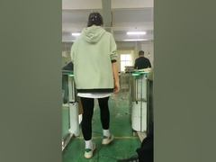 Ticketing system tripod turnstile, swing turnstile, wing turnstile