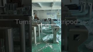 Tripod turnike kapıları #otomobil #bilim #fabrika