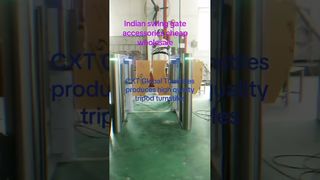 CXT Global Turnikeler yüksek kaliteli tripod turnikeleri üretir