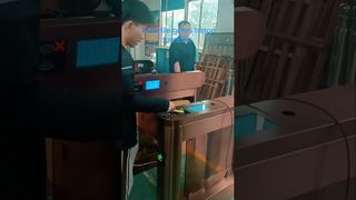 CXT döner turnike kapıları #bilim #otomobil