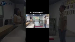CXT Turnstile gates tripod gates #automobile #machine