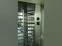 full height turnstile gates 全高闸