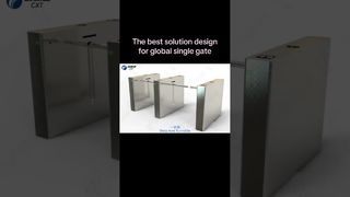 The best solution design for global sliding gates #smartphone