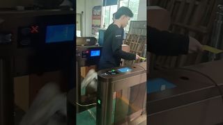 Tam otomatik akıllı bel üstü turnike üretimi