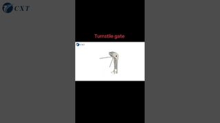 20evet tripod turnike kapısı tasarımı #makine #akıllı telefon #lazer #ev #cnc