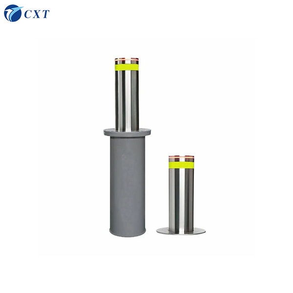 Stainless Steel Parking Machine with RS485 Communication and LCD Screen for Efficient Parking Management 7