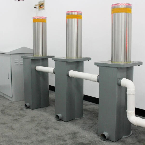 Stainless Steel Parking Machine with RS485 Communication and LCD Screen for Efficient Parking Management 6