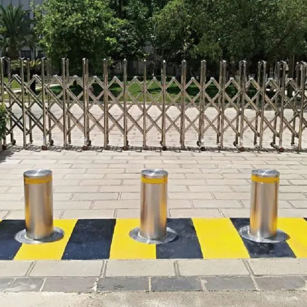 Stainless Steel Parking Machine with 35p/m Capacity and LCD Screen for Efficient Parking Management 3